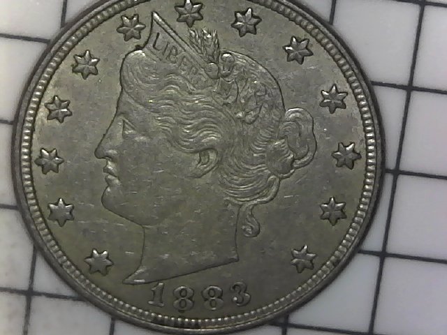 1883-V-Nickel-Looks-To-Be-Au.